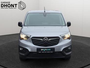 SPOTICAR Opel Combo Cargo L2h1 - 1.5 Diesel Manueel 6 - 100pk Occasions -  Diesel Gris - Deinze - 1200382937_2