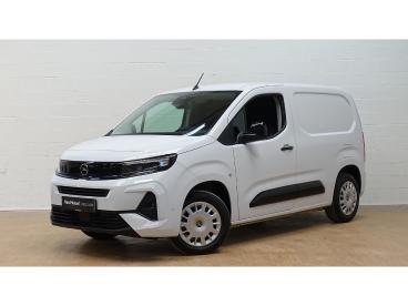 SPOTICAR Opel Combo 1.5 Turbo 75kw Light L1h1 Occasions -  Diesel Wit - Wilrijk - 1200383156_1