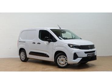 SPOTICAR Opel Combo 1.5 Turbo 75kw Light L1h1 Occasions -  Diesel Wit - Wilrijk - 1200383156_2