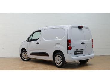 SPOTICAR Opel Combo 1.5 Turbo 75kw Light L1h1 Occasions -  Diesel Wit - Wilrijk - 1200383156_3