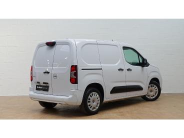 SPOTICAR Opel Combo 1.5 Turbo 75kw Light L1h1 Occasions -  Diesel Wit - Wilrijk - 1200383156_4