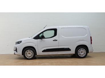 SPOTICAR Opel Combo 1.5 Turbo 75kw Light L1h1 Occasions -  Diesel Wit - Wilrijk - 1200383156_5