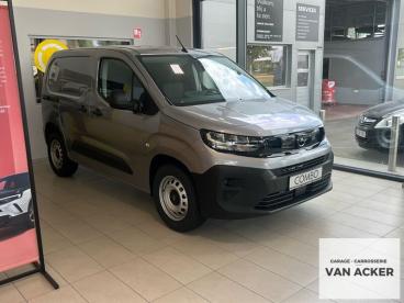 SPOTICAR Opel Combo Cargo 1.5 Turbo Diesel, L1/h1 , Airco , Apple Carp Occasions - Utilitaire Diesel Gris - Lochristi - 1200388784_3
