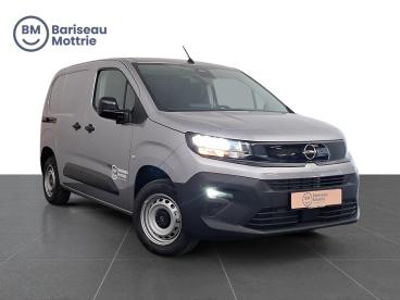 SPOTICAR Opel Combo Cargo L1h1 Light 1.2 Turbo Benzine 110 S/s Mt Occasions - Utilitaire Essence Grey - Roeselare - 1200391894_1