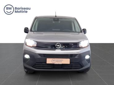 SPOTICAR Opel Combo Cargo L1h1 Light 1.2 Turbo Benzine 110 S/s Mt Occasions - Utilitaire Essence Grey - Roeselare - 1200391894_2