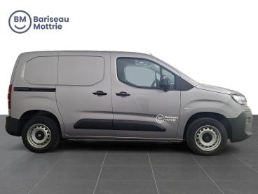 SPOTICAR Opel Combo Cargo L1h1 Light 1.2 Turbo Benzine 110 S/s Mt Occasions - Utilitaire Essence Grey - Roeselare - 1200391894_3