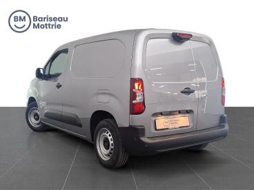 SPOTICAR Opel Combo Cargo L1h1 Light 1.2 Turbo Benzine 110 S/s Mt Occasions - Utilitaire Essence Grey - Roeselare - 1200391894_4