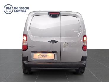 SPOTICAR Opel Combo Cargo L1h1 Light 1.2 Turbo Benzine 110 S/s Mt Occasions - Utilitaire Essence Grey - Roeselare - 1200391894_5