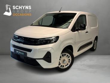 SPOTICAR Opel Combo Cargo L1h1 Tweedehands - Utilitaire Diesel White - Bassenge - 1200391900_1