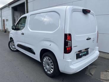 SPOTICAR Opel Combo Basis Tweedehands - Hatchback Diesel Wit - Jabbeke - 1200393827_3