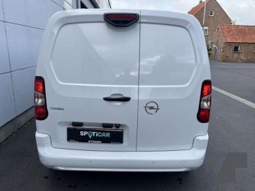 SPOTICAR Opel Combo Basis Tweedehands - Hatchback Diesel Wit - Jabbeke - 1200393827_4
