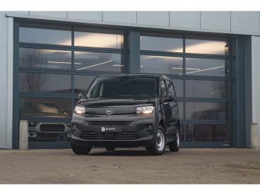 SPOTICAR Opel Combo Benz. 110 Pk | 3-zit | Camera | Dodeh. | Navi | Vl Tweedehands - Hatchback Benzine Zwart - Turnhout - 1200394129_1