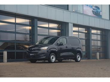 SPOTICAR Opel Combo Benz. 110 Pk | 3-zit | Camera | Dodeh. | Navi | Vl Tweedehands - Hatchback Benzine Zwart - Turnhout - 1200394129_2