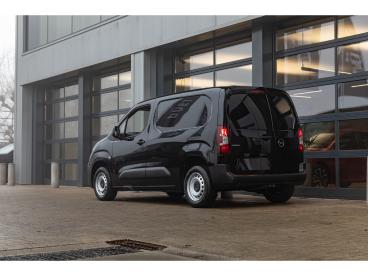SPOTICAR Opel Combo Benz. 110 Pk | 3-zit | Camera | Dodeh. | Navi | Vl Tweedehands - Hatchback Benzine Zwart - Turnhout - 1200394129_4