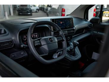 SPOTICAR Opel Combo Benz. 110 Pk | 3-zit | Camera | Dodeh. | Navi | Vl Tweedehands - Hatchback Benzine Zwart - Turnhout - 1200394129_5