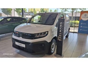 SPOTICAR Opel Combo Gb Turbo D S&s L1 Light Tweedehands - Hatchback Diesel Wit - Tessenderlo - 1200394192_1