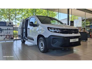 SPOTICAR Opel Combo Gb Turbo D S&s L1 Light Tweedehands - Hatchback Diesel Wit - Tessenderlo - 1200394192_2