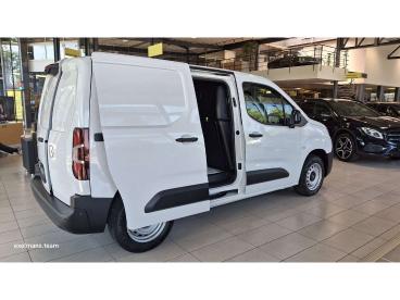 SPOTICAR Opel Combo Gb Turbo D S&s L1 Light Tweedehands - Hatchback Diesel Wit - Tessenderlo - 1200394192_4