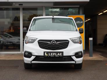 SPOTICAR Opel Combo Life Mpv 1.2i 110pk Mt6 |airco|sens. Achteraan|multimed Occasions - Monospace Essence Blanc - Oostende - 400348021_3