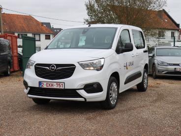 SPOTICAR Opel Combo Life Edition Plus *demo* Occasions - Monospace Essence Blanc - Torhout - 400348041_1