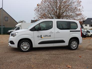 SPOTICAR Opel Combo Life Edition Plus *demo* Occasions - Monospace Essence Blanc - Torhout - 400348041_2