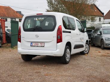 SPOTICAR Opel Combo Life Edition Plus *demo* Occasions - Monospace Essence Blanc - Torhout - 400348041_4