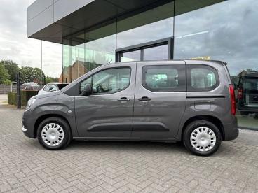 SPOTICAR Opel Combo Life E-edition Plus 50kwh *navi*camera*keyless* Occasions - Monospace Electrique Gris - Balen - 400353281_5