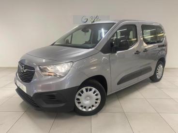 SPOTICAR Opel Combo Life E Occasions - Monospace Essence Grey - Awans - 1200362219_1