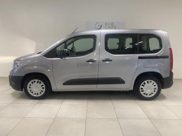 SPOTICAR Opel Combo Life E Occasions - Monospace Essence Grey - Awans - 1200362219_5