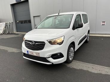 SPOTICAR Opel Combo Life Mpv 1.5turbo D 100pk Occasions - Monospace Diesel Blanc - Geel - 100363254_1