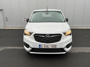 SPOTICAR Opel Combo Life Mpv 1.5turbo D 100pk Occasions - Monospace Diesel Blanc - Geel - 100363254_2