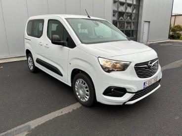 SPOTICAR Opel Combo Life Mpv 1.5turbo D 100pk Occasions - Monospace Diesel Blanc - Geel - 100363254_3