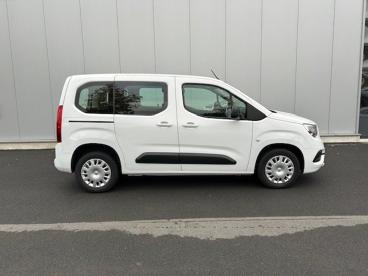 SPOTICAR Opel Combo Life Mpv 1.5turbo D 100pk Occasions - Monospace Diesel Blanc - Geel - 100363254_4