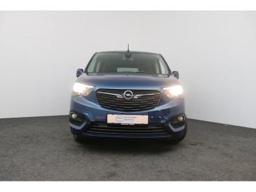 SPOTICAR Opel Combo Life 1.2 Turbo 5-zit *trekhaak*dab*gps*carplay*camera A Occasions - Monospace Essence Bleu - Ieper - 400363412_2