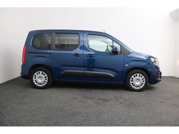 SPOTICAR Opel Combo Life 1.2 Turbo 5-zit *trekhaak*dab*gps*carplay*camera A Occasions - Monospace Essence Bleu - Ieper - 400363412_3