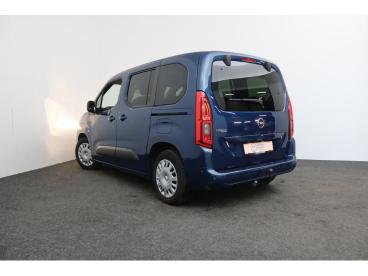 SPOTICAR Opel Combo Life 1.2 Turbo 5-zit *trekhaak*dab*gps*carplay*camera A Occasions - Monospace Essence Bleu - Ieper - 400363412_4