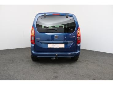 SPOTICAR Opel Combo Life 1.2 Turbo 5-zit *trekhaak*dab*gps*carplay*camera A Occasions - Monospace Essence Bleu - Ieper - 400363412_5