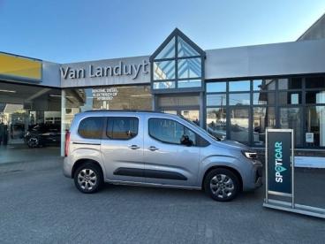 SPOTICAR Opel Combo Life Urbo, 5 Zitplaatsen, Achteruitrijcamera, Visiopark Tweedehands - Monospace Benzine Gris - Gavere-vurste - 400363659_2