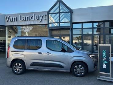 SPOTICAR Opel Combo Life Urbo, 5 Zitplaatsen, Achteruitrijcamera, Visiopark Tweedehands - Monospace Benzine Gris - Gavere-vurste - 400363659_3