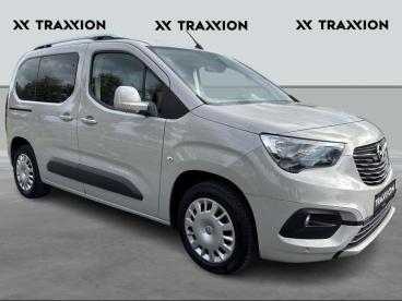 SPOTICAR Opel Combo Life 1.2 Puretech 110 Man6 Edition Occasions - Monospace Essence Beige - Tielt - 1200364572_3