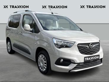 SPOTICAR Opel Combo Life 1.2 Puretech 110 Man6 Edition Occasions - Monospace Essence Beige - Tielt - 1200364572_5