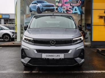 SPOTICAR Opel Combo Life 1.2t Mt6 110pk |camera|navigatie|demo Occasions - Monospace Essence Gris - Torhout - 400367523_2