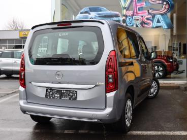 SPOTICAR Opel Combo Life 1.2t Mt6 110pk |camera|navigatie|demo Occasions - Monospace Essence Gris - Torhout - 400367523_4
