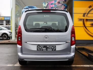 SPOTICAR Opel Combo Life 1.2t Mt6 110pk |camera|navigatie|demo Occasions - Monospace Essence Gris - Torhout - 400367523_5