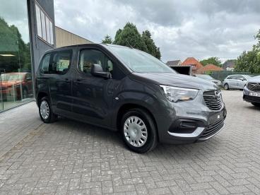 SPOTICAR Opel Combo Life E-edition Plus 50kwh *navi*camera*keyless* Occasions - Monospace Electrique Gris - Balen - 1200369951_4