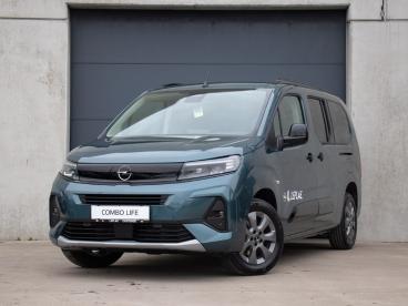 SPOTICAR Opel Combo Life L2 Gs 1.5 Mt6 130pk|camera|keyless|navi|demo Tweedehands - Monospace Diesel Bleu - Oostende - 400373628_1