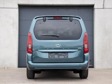 SPOTICAR Opel Combo Life L2 Gs 1.5 Mt6 130pk|camera|keyless|navi|demo Tweedehands - Monospace Diesel Bleu - Oostende - 400373628_4