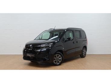 SPOTICAR Opel Combo Life 1.2t Edition+gps+camera+park Pilot Achteraan Tweedehands - Monospace Benzine Zwart - Bree - 1200374472_1