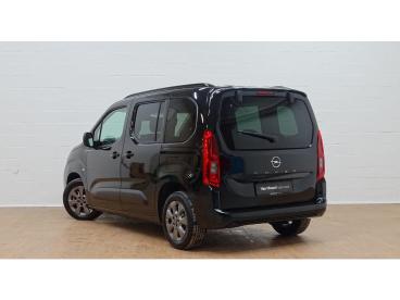 SPOTICAR Opel Combo Life 1.2t Edition+gps+camera+park Pilot Achteraan Tweedehands - Monospace Benzine Zwart - Bree - 1200374472_3