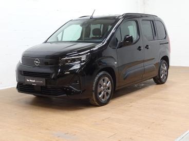 SPOTICAR Opel Combo Life 1.2t Edition+gps+camera+park Pilot Achteraan Tweedehands - Monospace Benzine Zwart - Bree - 1200374472_5